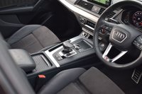 USED 2019 69 AUDI Q5 2.0 TFSI 45 S line SUV 5dr Petrol S Tronic quattro Euro 6 (s/s) (245 ps) DIGITAL DASH / CARPLAY / FSH