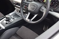 USED 2019 69 AUDI Q5 2.0 TFSI 45 S line SUV 5dr Petrol S Tronic quattro Euro 6 (s/s) (245 ps) DIGITAL DASH / CARPLAY / FSH