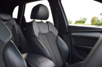 USED 2019 69 AUDI Q5 2.0 TFSI 45 S line SUV 5dr Petrol S Tronic quattro Euro 6 (s/s) (245 ps) DIGITAL DASH / CARPLAY / FSH