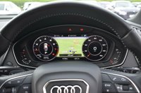 USED 2019 69 AUDI Q5 2.0 TFSI 45 S line SUV 5dr Petrol S Tronic quattro Euro 6 (s/s) (245 ps) DIGITAL DASH / CARPLAY / FSH