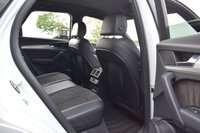 USED 2019 69 AUDI Q5 2.0 TFSI 45 S line SUV 5dr Petrol S Tronic quattro Euro 6 (s/s) (245 ps) DIGITAL DASH / CARPLAY / FSH