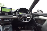 USED 2019 69 AUDI Q5 2.0 TFSI 45 S line SUV 5dr Petrol S Tronic quattro Euro 6 (s/s) (245 ps) DIGITAL DASH / CARPLAY / FSH