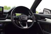USED 2019 69 AUDI Q5 2.0 TFSI 45 S line SUV 5dr Petrol S Tronic quattro Euro 6 (s/s) (245 ps) DIGITAL DASH / CARPLAY / FSH