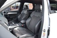 USED 2019 69 AUDI Q5 2.0 TFSI 45 S line SUV 5dr Petrol S Tronic quattro Euro 6 (s/s) (245 ps) DIGITAL DASH / CARPLAY / FSH