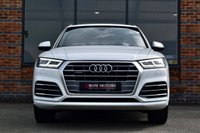 USED 2019 69 AUDI Q5 2.0 TFSI 45 S line SUV 5dr Petrol S Tronic quattro Euro 6 (s/s) (245 ps) DIGITAL DASH / CARPLAY / FSH