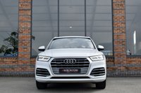 USED 2019 69 AUDI Q5 2.0 TFSI 45 S line SUV 5dr Petrol S Tronic quattro Euro 6 (s/s) (245 ps) DIGITAL DASH / CARPLAY / FSH