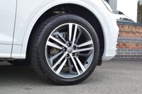 USED 2019 69 AUDI Q5 2.0 TFSI 45 S line SUV 5dr Petrol S Tronic quattro Euro 6 (s/s) (245 ps) DIGITAL DASH / CARPLAY / FSH
