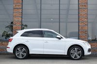 USED 2019 69 AUDI Q5 2.0 TFSI 45 S line SUV 5dr Petrol S Tronic quattro Euro 6 (s/s) (245 ps) DIGITAL DASH / CARPLAY / FSH