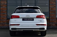 USED 2019 69 AUDI Q5 2.0 TFSI 45 S line SUV 5dr Petrol S Tronic quattro Euro 6 (s/s) (245 ps) DIGITAL DASH / CARPLAY / FSH