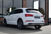 USED 2019 69 AUDI Q5 2.0 TFSI 45 S line SUV 5dr Petrol S Tronic quattro Euro 6 (s/s) (245 ps) DIGITAL DASH / CARPLAY / FSH