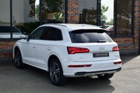 USED 2019 69 AUDI Q5 2.0 TFSI 45 S line SUV 5dr Petrol S Tronic quattro Euro 6 (s/s) (245 ps) DIGITAL DASH / CARPLAY / FSH