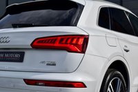 USED 2019 69 AUDI Q5 2.0 TFSI 45 S line SUV 5dr Petrol S Tronic quattro Euro 6 (s/s) (245 ps) DIGITAL DASH / CARPLAY / FSH