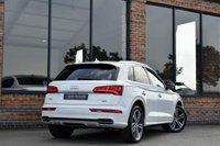 USED 2019 69 AUDI Q5 2.0 TFSI 45 S line SUV 5dr Petrol S Tronic quattro Euro 6 (s/s) (245 ps) DIGITAL DASH / CARPLAY / FSH