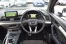 USED 2019 69 AUDI Q5 2.0 TFSI 45 S line SUV 5dr Petrol S Tronic quattro Euro 6 (s/s) (245 ps) DIGITAL DASH / CARPLAY / FSH
