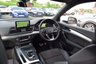 USED 2019 69 AUDI Q5 2.0 TFSI 45 S line SUV 5dr Petrol S Tronic quattro Euro 6 (s/s) (245 ps) DIGITAL DASH / CARPLAY / FSH