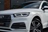 USED 2019 69 AUDI Q5 2.0 TFSI 45 S line SUV 5dr Petrol S Tronic quattro Euro 6 (s/s) (245 ps) DIGITAL DASH / CARPLAY / FSH