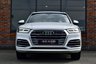USED 2019 69 AUDI Q5 2.0 TFSI 45 S line SUV 5dr Petrol S Tronic quattro Euro 6 (s/s) (245 ps) DIGITAL DASH / CARPLAY / FSH