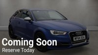 USED 2014 64 AUDI S3 2.0 TFSI Hatchback 3dr Petrol S Tronic quattro Euro 6 (s/s) (300 ps) 