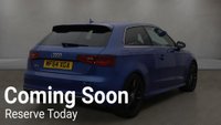 USED 2014 64 AUDI S3 2.0 TFSI Hatchback 3dr Petrol S Tronic quattro Euro 6 (s/s) (300 ps) 