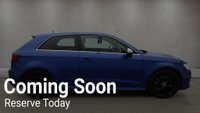 USED 2014 64 AUDI S3 2.0 TFSI Hatchback 3dr Petrol S Tronic quattro Euro 6 (s/s) (300 ps) 