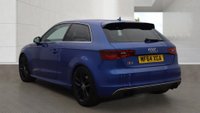 USED 2014 64 AUDI S3 2.0 TFSI Hatchback 3dr Petrol S Tronic quattro Euro 6 (s/s) (300 ps) 