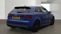 USED 2014 64 AUDI S3 2.0 TFSI Hatchback 3dr Petrol S Tronic quattro Euro 6 (s/s) (300 ps) 