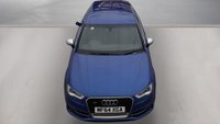 USED 2014 64 AUDI S3 2.0 TFSI Hatchback 3dr Petrol S Tronic quattro Euro 6 (s/s) (300 ps) 