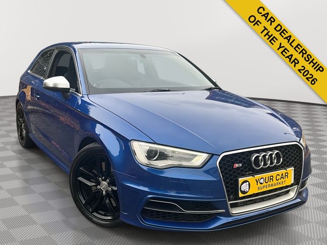 2014 Audi S3