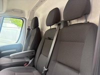 USED 2022 71 PEUGEOT BOXER 2.2L 162 BHP A/C~REAR PARKING SENSRS~SATNAV