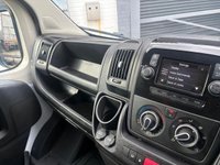 USED 2022 71 PEUGEOT BOXER 2.2L 162 BHP A/C~REAR PARKING SENSRS~SATNAV