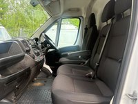 USED 2022 71 PEUGEOT BOXER 2.2L 162 BHP A/C~REAR PARKING SENSRS~SATNAV