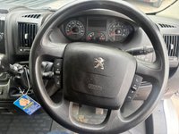 USED 2022 71 PEUGEOT BOXER 2.2L 162 BHP A/C~REAR PARKING SENSRS~SATNAV