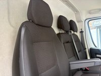 USED 2022 71 PEUGEOT BOXER 2.2L 162 BHP A/C~REAR PARKING SENSRS~SATNAV