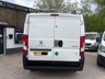 USED 2022 71 PEUGEOT BOXER 2.2L 162 BHP A/C~REAR PARKING SENSRS~SATNAV