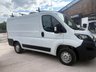 USED 2022 71 PEUGEOT BOXER 2.2L 162 BHP A/C~REAR PARKING SENSRS~SATNAV