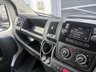 USED 2022 71 PEUGEOT BOXER 2.2L 162 BHP A/C~REAR PARKING SENSRS~SATNAV