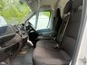USED 2022 71 PEUGEOT BOXER 2.2L 162 BHP A/C~REAR PARKING SENSRS~SATNAV