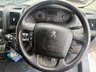 USED 2022 71 PEUGEOT BOXER 2.2L 162 BHP A/C~REAR PARKING SENSRS~SATNAV