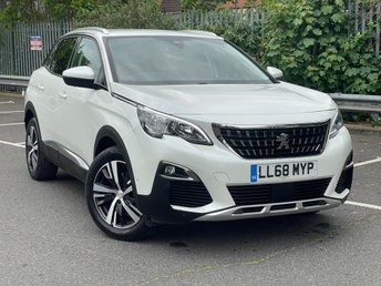 View our PEUGEOT 3008