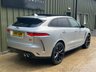 USED 2019 19 JAGUAR F-PACE 5.0 V8 SVR SUV 5dr Petrol Quickshift AWD Euro 6 (s/s) (550 ps) 