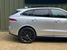 USED 2019 19 JAGUAR F-PACE 5.0 V8 SVR SUV 5dr Petrol Quickshift AWD Euro 6 (s/s) (550 ps) 