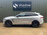 USED 2019 19 JAGUAR F-PACE 5.0 V8 SVR SUV 5dr Petrol Quickshift AWD Euro 6 (s/s) (550 ps) 