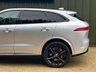 USED 2019 19 JAGUAR F-PACE 5.0 V8 SVR SUV 5dr Petrol Quickshift AWD Euro 6 (s/s) (550 ps) 