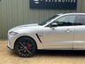 USED 2019 19 JAGUAR F-PACE 5.0 V8 SVR SUV 5dr Petrol Quickshift AWD Euro 6 (s/s) (550 ps) 