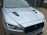 USED 2019 19 JAGUAR F-PACE 5.0 V8 SVR SUV 5dr Petrol Quickshift AWD Euro 6 (s/s) (550 ps) 