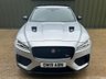USED 2019 19 JAGUAR F-PACE 5.0 V8 SVR SUV 5dr Petrol Quickshift AWD Euro 6 (s/s) (550 ps) 