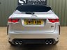 USED 2019 19 JAGUAR F-PACE 5.0 V8 SVR SUV 5dr Petrol Quickshift AWD Euro 6 (s/s) (550 ps) 