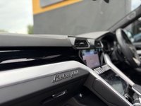 USED 2019 69 LAMBORGHINI URUS 4.0 V8 BiTurbo SUV 5dr Petrol Auto 4WD Euro 6 (650 ps) This car has an extensive list of factory fitted options including: Full ADAS Package|Heads Up Display|Fully Electric Seats with Ventilation and Massage|Panoramic Roof|DAB Digital Radio|Advanced 3D Bang & Olufsen Audio System|Lamborghini Connect Vehicle Tracking System|Black Matt Exhaust Tailpipes|Black Roof Rails|Fuel Cap Cover in Carbon|Body Colour Style Package|Wheel Arches in Body Colour|Multi-function Heated Steering Wheel in Smooth Leather with Contrast Stitching|Embroidered Lamborghini Sh