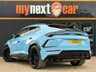 USED 2019 69 LAMBORGHINI URUS 4.0 V8 BiTurbo SUV 5dr Petrol Auto 4WD Euro 6 (650 ps) This car has an extensive list of factory fitted options including: Full ADAS Package|Heads Up Display|Fully Electric Seats with Ventilation and Massage|Panoramic Roof|DAB Digital Radio|Advanced 3D Bang & Olufsen Audio System|Lamborghini Connect Vehicle Tracking System|Black Matt Exhaust Tailpipes|Black Roof Rails|Fuel Cap Cover in Carbon|Body Colour Style Package|Wheel Arches in Body Colour|Multi-function Heated Steering Wheel in Smooth Leather with Contrast Stitching|Embroidered Lamborghini Sh