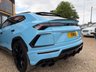 USED 2019 69 LAMBORGHINI URUS 4.0 V8 BiTurbo SUV 5dr Petrol Auto 4WD Euro 6 (650 ps) This car has an extensive list of factory fitted options including: Full ADAS Package|Heads Up Display|Fully Electric Seats with Ventilation and Massage|Panoramic Roof|DAB Digital Radio|Advanced 3D Bang & Olufsen Audio System|Lamborghini Connect Vehicle Tracking System|Black Matt Exhaust Tailpipes|Black Roof Rails|Fuel Cap Cover in Carbon|Body Colour Style Package|Wheel Arches in Body Colour|Multi-function Heated Steering Wheel in Smooth Leather with Contrast Stitching|Embroidered Lamborghini Sh